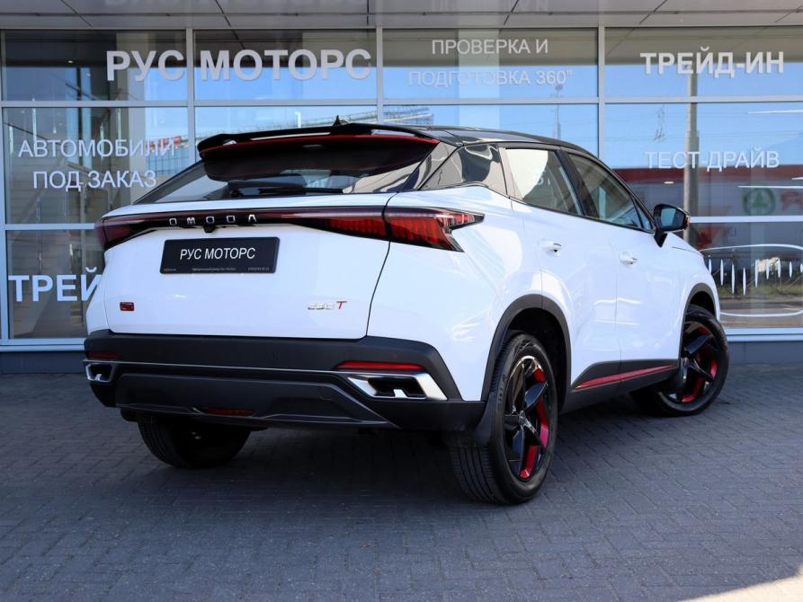 Omoda C5 I Калининград  - изображение 3