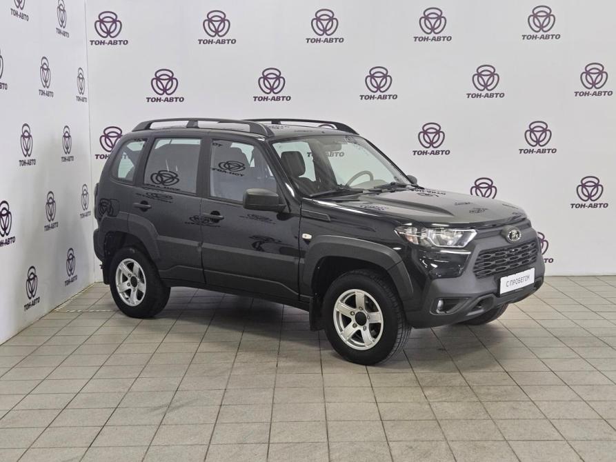 Lada (ВАЗ) Niva Travel I Тольятти  - изображение 3