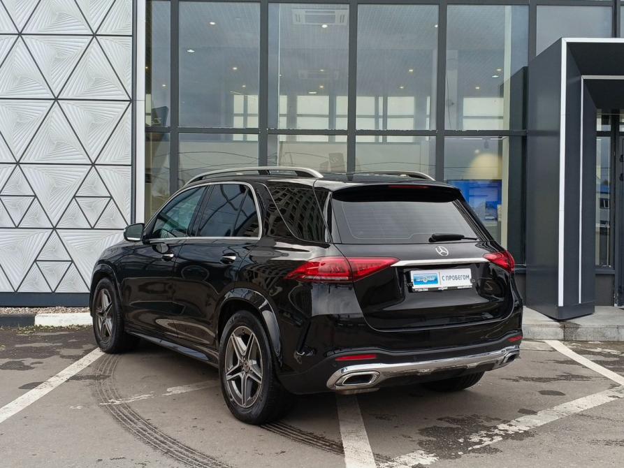 Mercedes-Benz GLE II (V167) Москва  - изображение 7