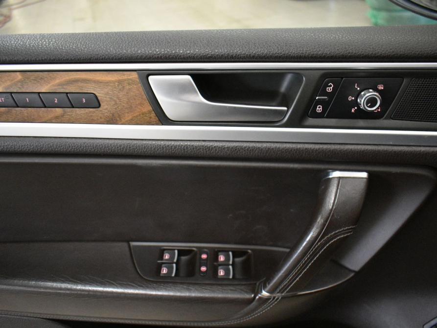 Volkswagen Touareg II Мурманск  - изображение 7