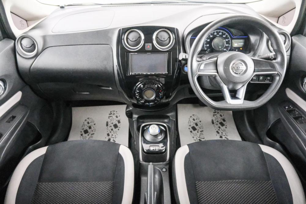 Nissan Note II Рестайлинг Красноярск  - изображение 11
