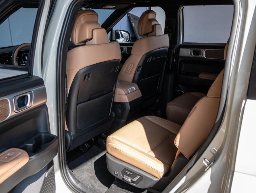 Hyundai Santa Fe IV Рестайлинг Краснодар  - изображение 13