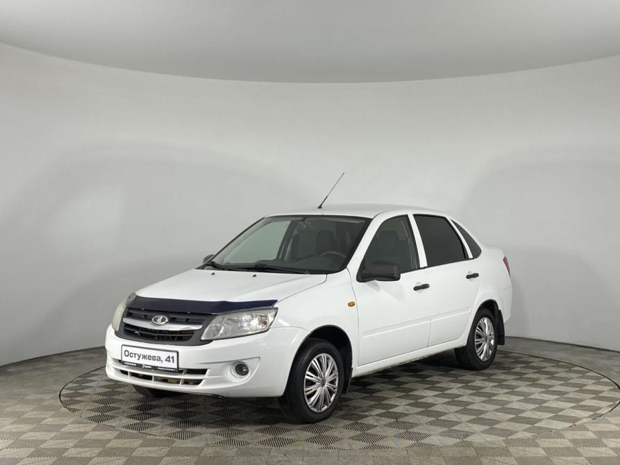 Lada (ВАЗ) Granta I Воронеж  - изображение 1