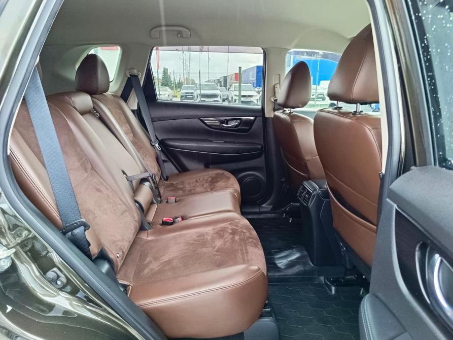 Nissan X-Trail III Рестайлинг Тюмень  - изображение 18
