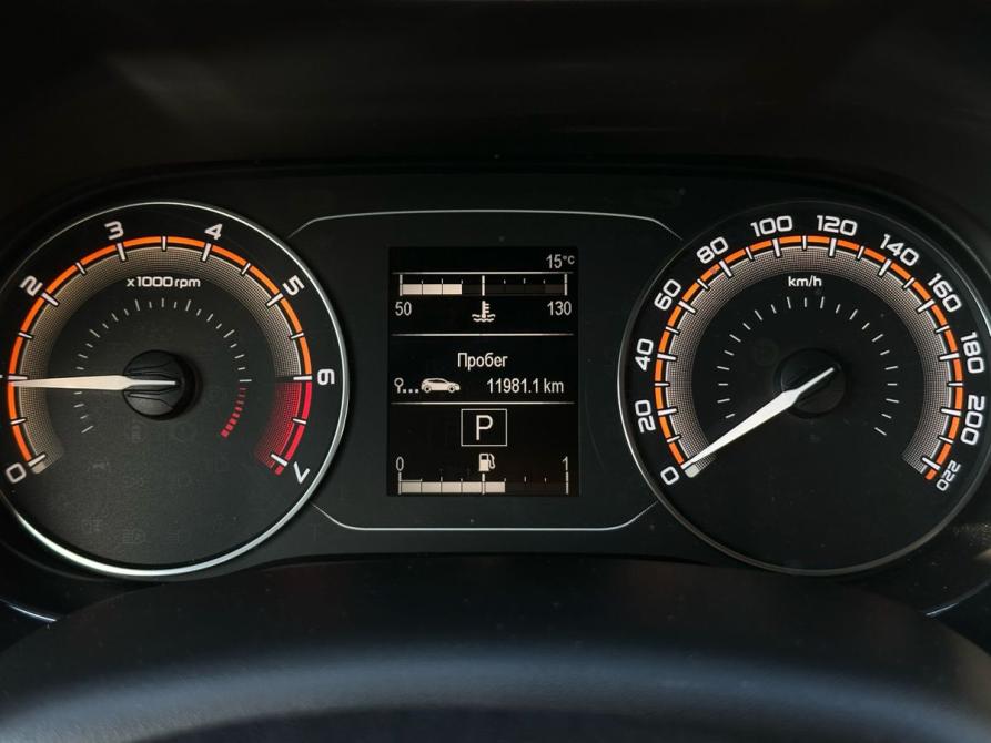 Lada (ВАЗ) Vesta I Рестайлинг (NG) Санкт-Петербург  - изображение 18