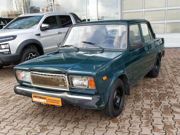 Lada (ВАЗ) 2107 с пробегом 2007 года, цена 120 000 рублей, 94000 км, седан, Автокод Объявления