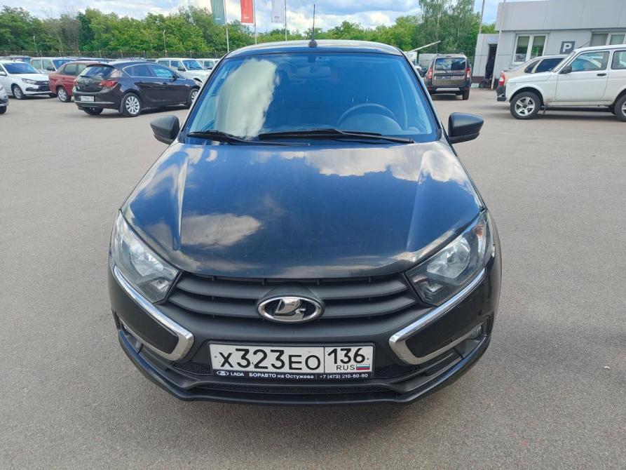 Lada (ВАЗ) Granta I Рестайлинг Воронеж  - изображение 1