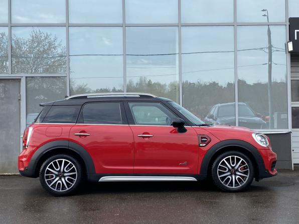 Mini Countryman II с пробегом 2019 года, цена 2 799 000 рублей, 99900 км, внедорожник, Автокод Объявления