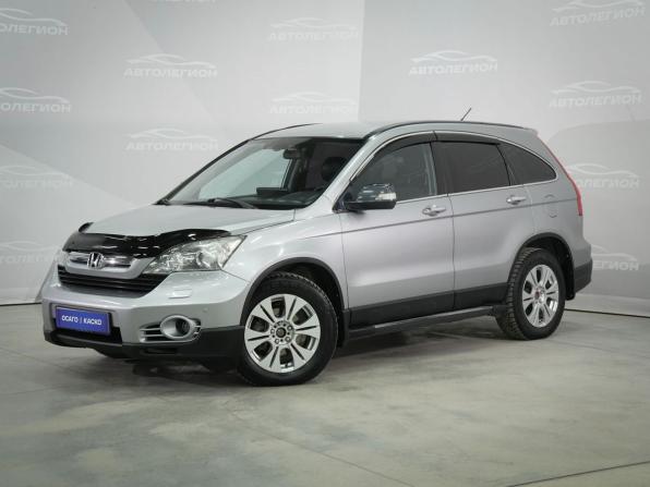 Honda CR-V III с пробегом 2007 года, цена 1 120 000 рублей, 260000 км, внедорожник, Автокод Объявления