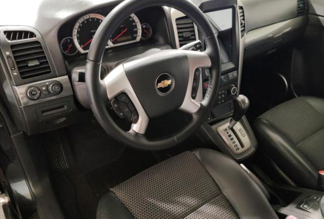 Chevrolet Captiva I с пробегом 2010 года, цена 950 000 рублей, 159405 км, внедорожник, Автокод Объявления