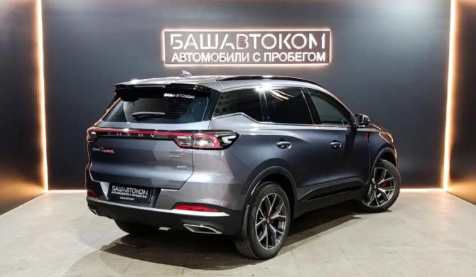 Chery Tiggo 7 Pro Max I Рестайлинг с пробегом 2024 года, цена 2 249 000 рублей, 13232 км, внедорожник, Автокод Объявления