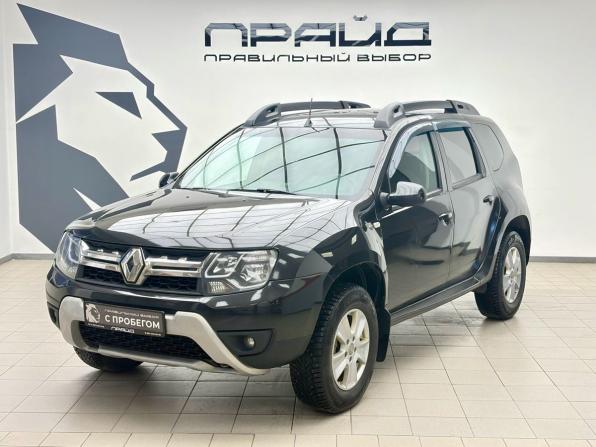 Renault Duster I Рестайлинг с пробегом 2017 года, цена 969 000 рублей, 148436 км, внедорожник, Автокод Объявления