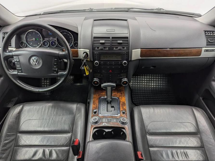 Volkswagen Touareg I Рестайлинг Воронеж  - изображение 10