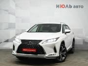 Lexus RX IV Рестайлинг Екатеринбург  - изображение 27