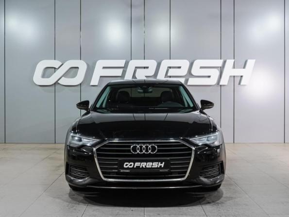 Audi A6 V (C8) с пробегом 2021 года, цена 2 999 000 рублей, 186820 км, седан, Автокод Объявления