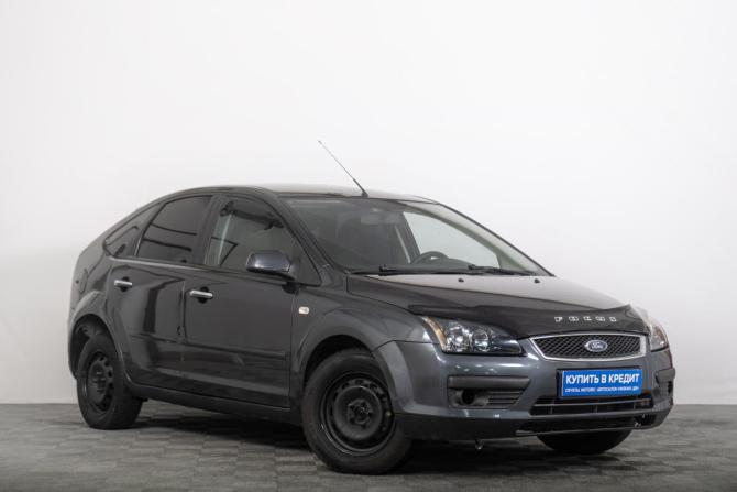 Ford Focus II
