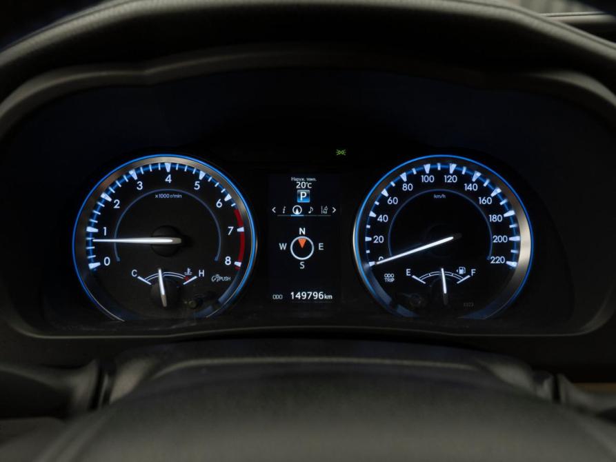 Toyota Highlander III (XU50) Москва  - изображение 11