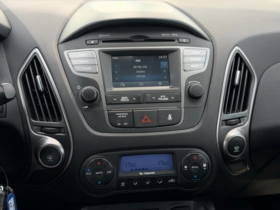Hyundai ix35 I Рестайлинг Волгоград  - изображение 22