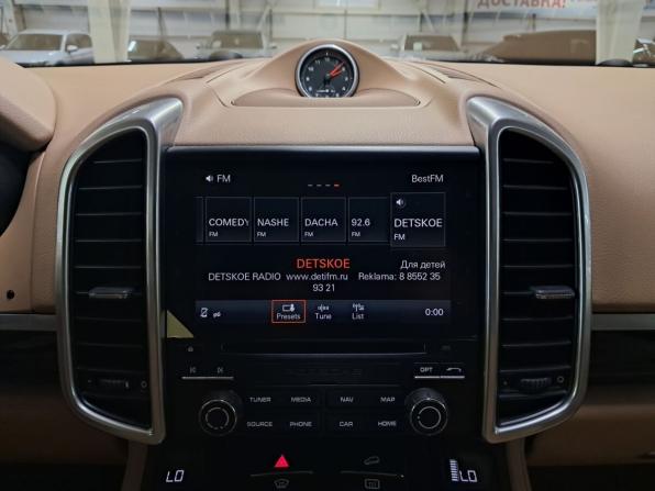Porsche Cayenne II Рестайлинг (958) с пробегом 2017 года, цена 4 070 000 рублей, 169600 км, внедорожник, Автокод Объявления