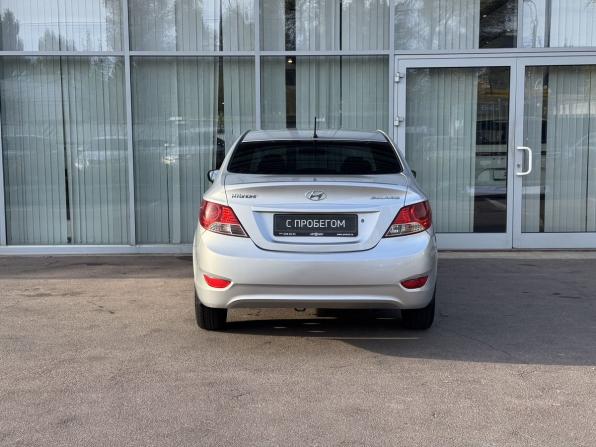Hyundai Solaris I с пробегом 2013 года, цена 849 000 рублей, 90400 км, седан, Автокод Объявления