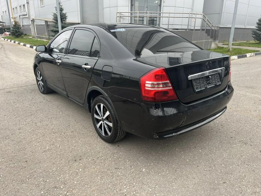 Lifan Solano I (620) Самара  - изображение 4