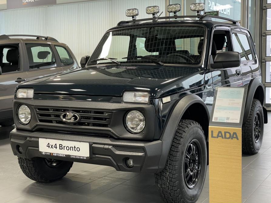 Lada (ВАЗ) Niva Legend Екатеринбург  - изображение 4