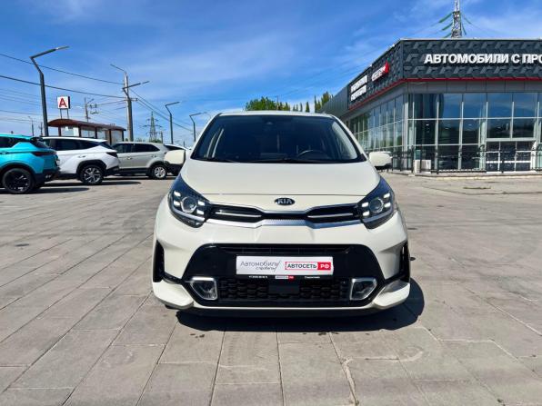 Kia Morning III с пробегом 2020 года, цена 1 475 000 рублей, 27580 км, хэтчбек, Автокод Объявления