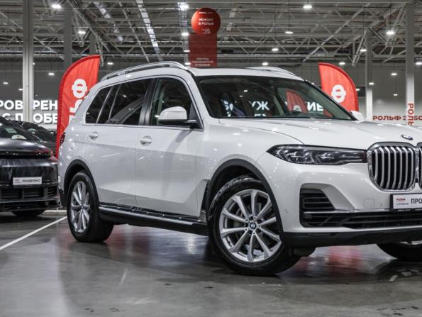 BMW X7 I (G07) с пробегом 2020 года, цена 5 880 000 рублей, 236643 км, внедорожник, Автокод Объявления