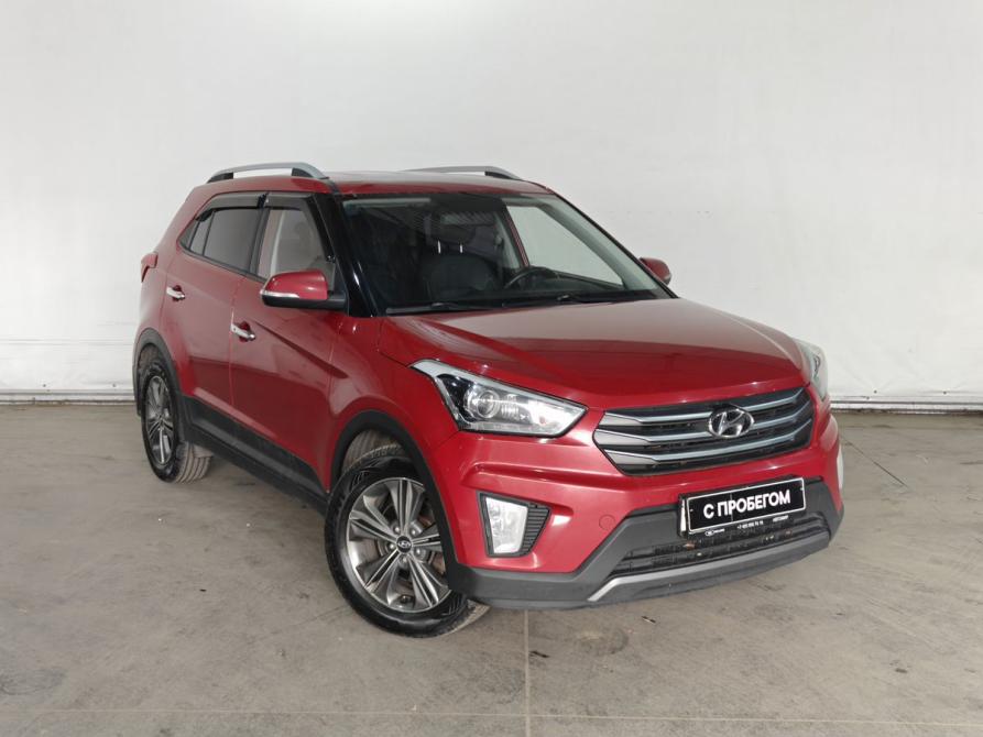 Hyundai Creta I Москва  - изображение 3