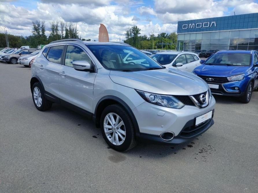Nissan Qashqai II Ногинск  - изображение 3