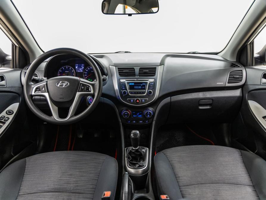 Hyundai Solaris I Рестайлинг Волгоград  - изображение 13