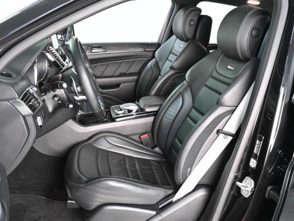 Mercedes-Benz GLE Coupe AMG I (C292) с пробегом 2016 года, цена 5 839 000 рублей, 76662 км, внедорожник, Автокод Объявления