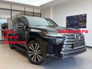 Lexus LX IV Новосибирск  - изображение 40