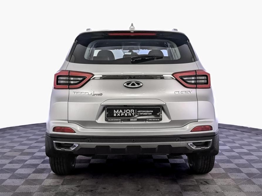 Chery Tiggo 4 Pro I Рестайлинг Москва  - изображение 6