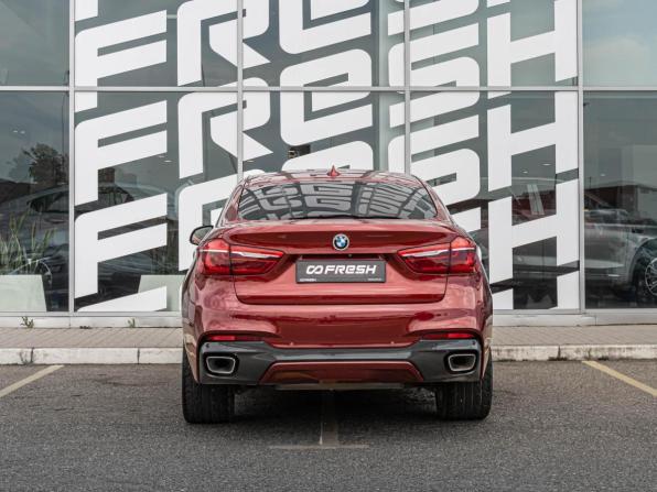 BMW X6 II (F16) с пробегом 2014 года, цена 3 200 000 рублей, 161692 км, внедорожник, Автокод Объявления