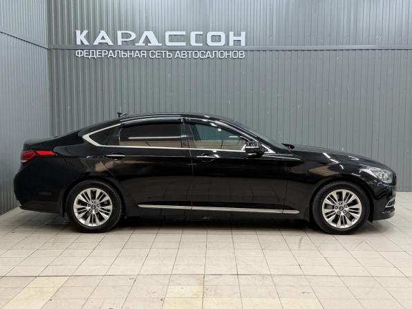 Hyundai Genesis II с пробегом 2015 года, цена 2 145 000 рублей, 147558 км, седан, Автокод Объявления