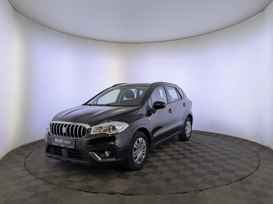 Suzuki SX4 II (S-Cross) Рестайлинг Москва  - изображение 1