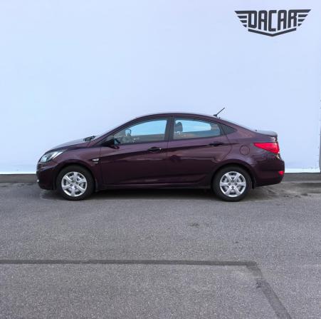 Hyundai Solaris I с пробегом 2013 года, цена 840 000 рублей, 109000 км, седан, Автокод Объявления
