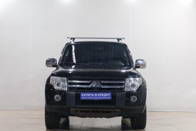 Mitsubishi Pajero IV с пробегом 2007 года, цена 1 659 000 рублей, 302000 км, внедорожник, Автокод Объявления