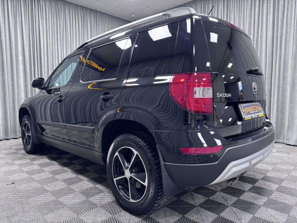 Skoda Yeti I Рестайлинг с пробегом 2014 года, цена 1 400 000 рублей, 135957 км, внедорожник, Автокод Объявления