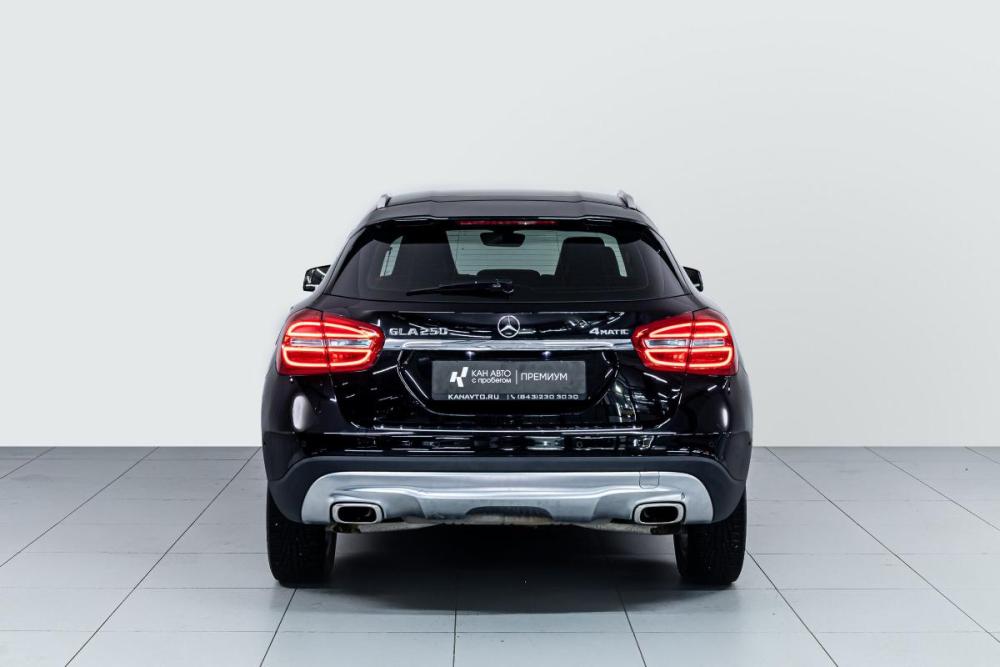 Mercedes-Benz GLA I (X156) Казань  - изображение 5