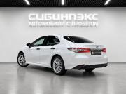 Toyota Camry VIII (XV70) Кемерово  - изображение 26