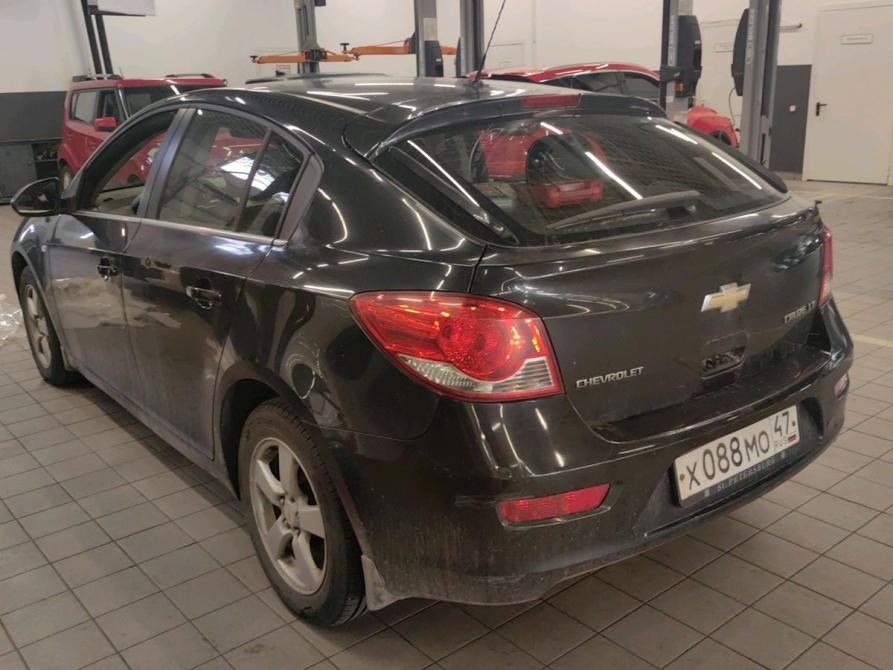 Chevrolet Cruze I Рестайлинг Санкт-Петербург  - изображение 3