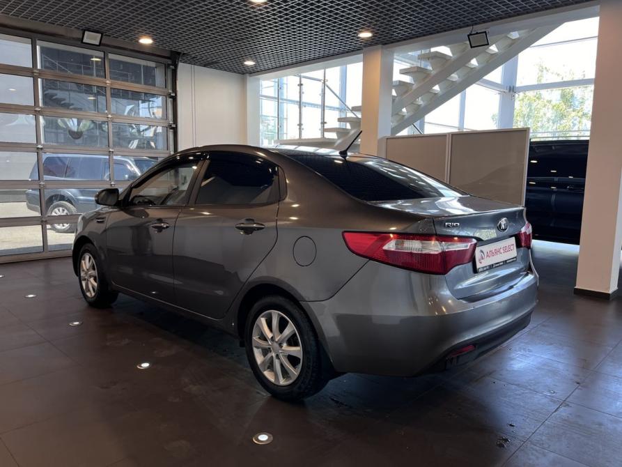 Kia Rio III Чебоксары  - изображение 5