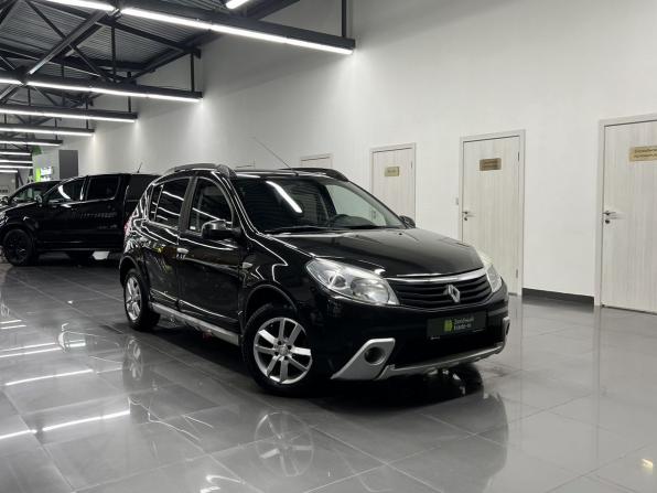 Renault Sandero I с пробегом 2011 года, цена 595 000 рублей, 61413 км, хэтчбек, Автокод Объявления