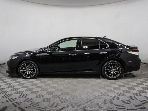 Toyota Camry VIII (XV70) с пробегом 2018 года, цена 2 049 000 рублей, 201000 км, седан, Автокод Объявления