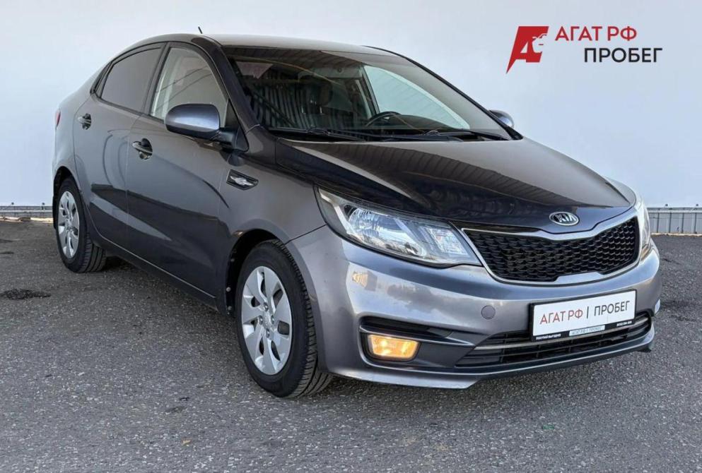 Kia Rio III Киров  - изображение 3