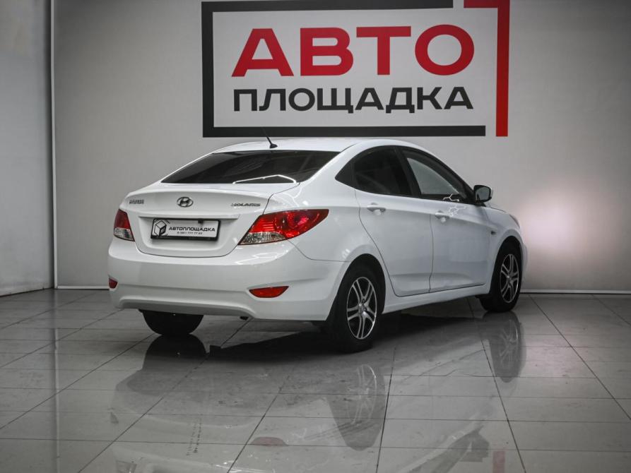 Hyundai Solaris I Челябинск  - изображение 9
