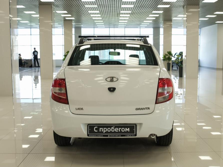 Lada (ВАЗ) Granta I Самара  - изображение 8