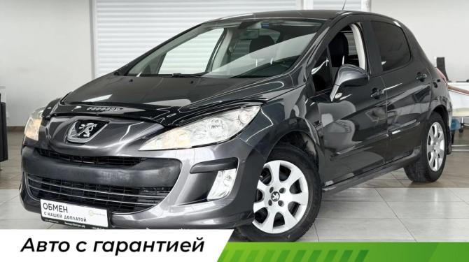 Peugeot 308 I с пробегом 2008 года, цена 549 000 рублей, 172000 км, хэтчбек, Автокод Объявления
